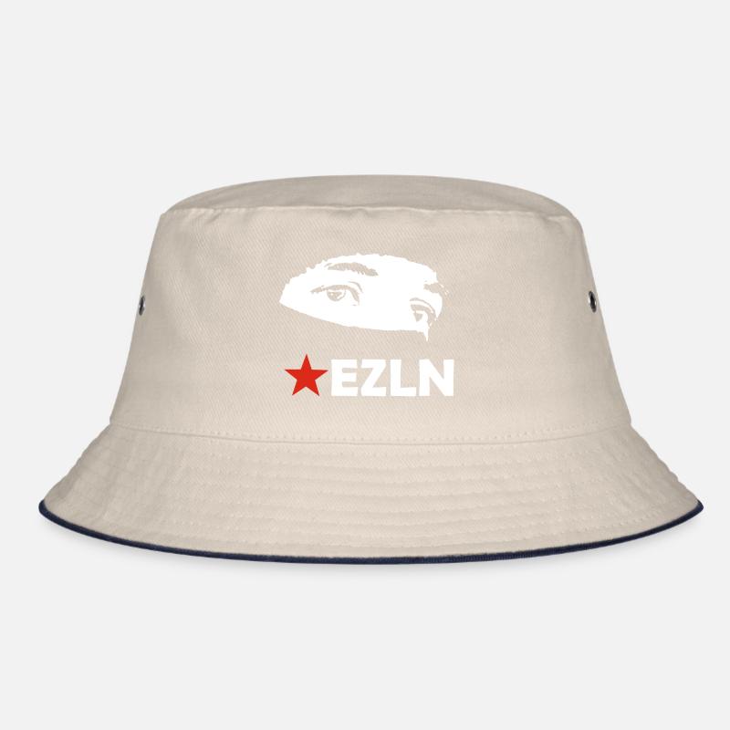 EZLN Bucket Hat