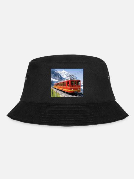 Jungfraujoch - Bob - noir