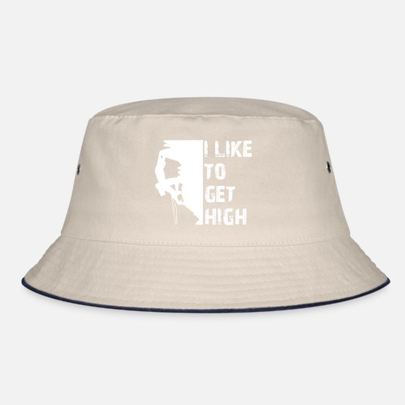 Climbing Bucket Hat