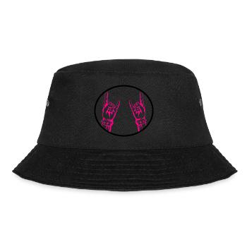 Rock Musik Rock and Roll - Bob - noir - Devant - Lela (165cm)