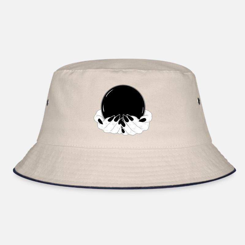 Magic Witch's Ball Bucket Hat