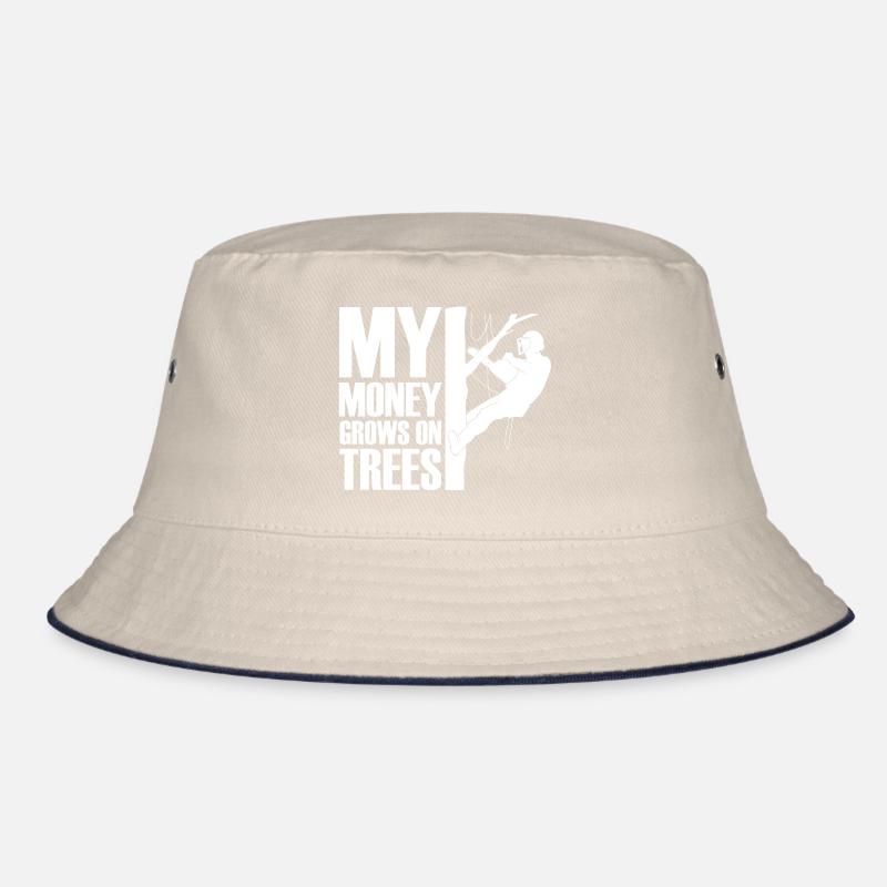 Baumklettern Baumpfleger Arborist Baumkletterer Bucket Hat