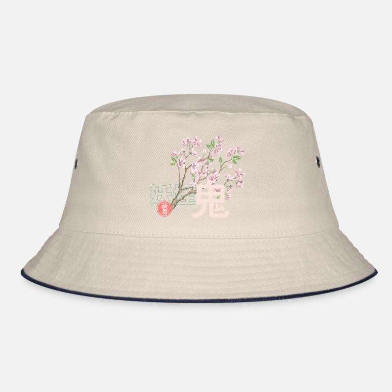 Kirschblüte japan Bucket Hat