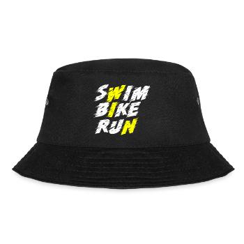 Triathlon Swim Bike Run - Bob - noir - Devant - Lela (165cm)