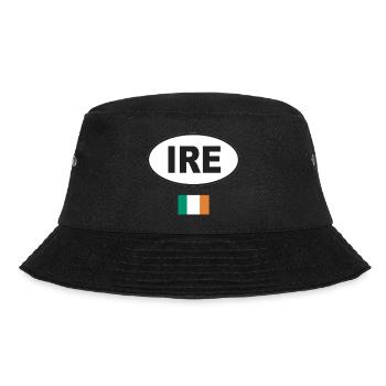 Iteland - Bucket Hat - black - Front - Lela (165cm)