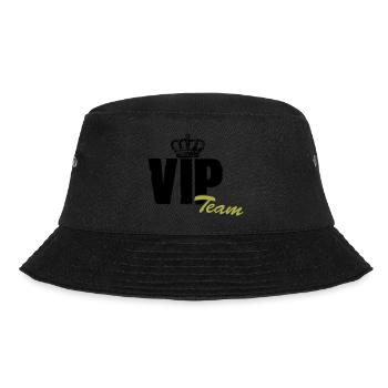 vip team - Bucket Hat - black - Front - Lela (165cm)