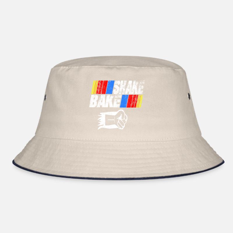 Shake N Bake Bucket Hat