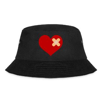 heartpatch - Bob - noir - Devant - Lela (165cm)