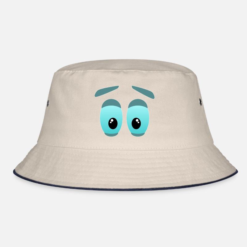 Die großen Augen Bucket Hat
