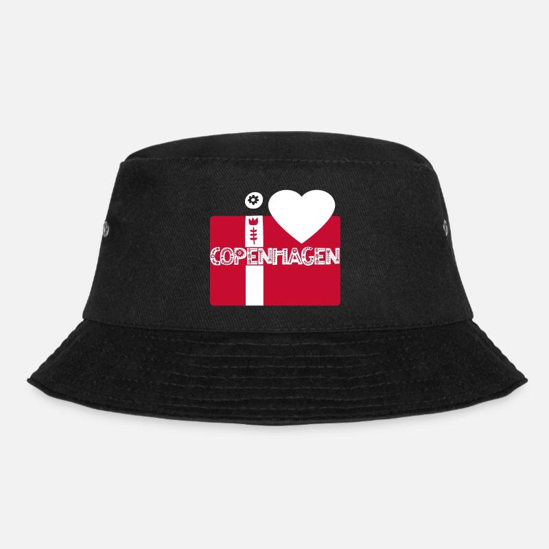 Copenhague - Bob - noir