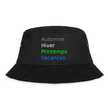 Automne hiver printemps vacances - Bob - noir - Devant - Lela (165cm)
