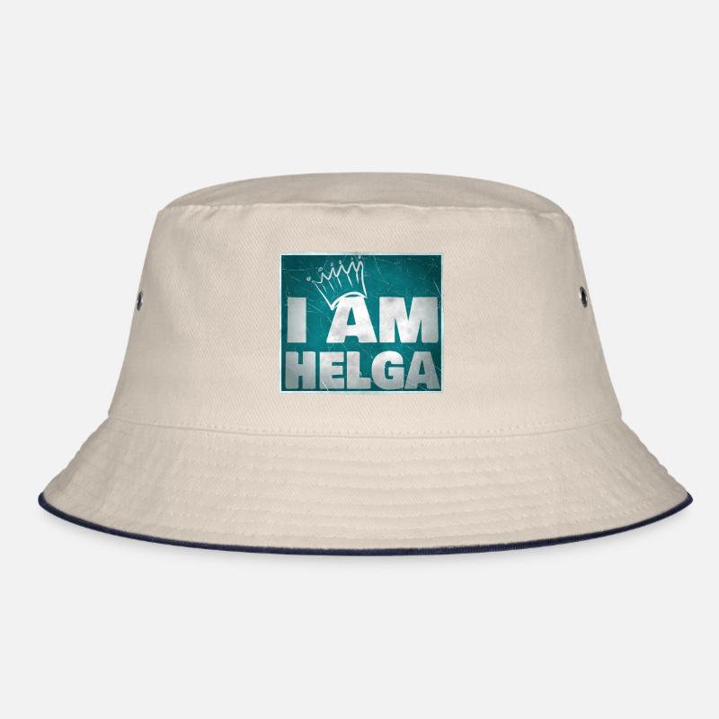 Helga Bucket Hat