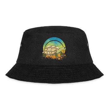 Tortue - Bob - noir - Devant - Lela (165cm)