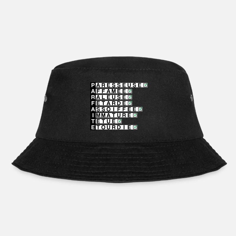 Parfaite - Bob - noir
