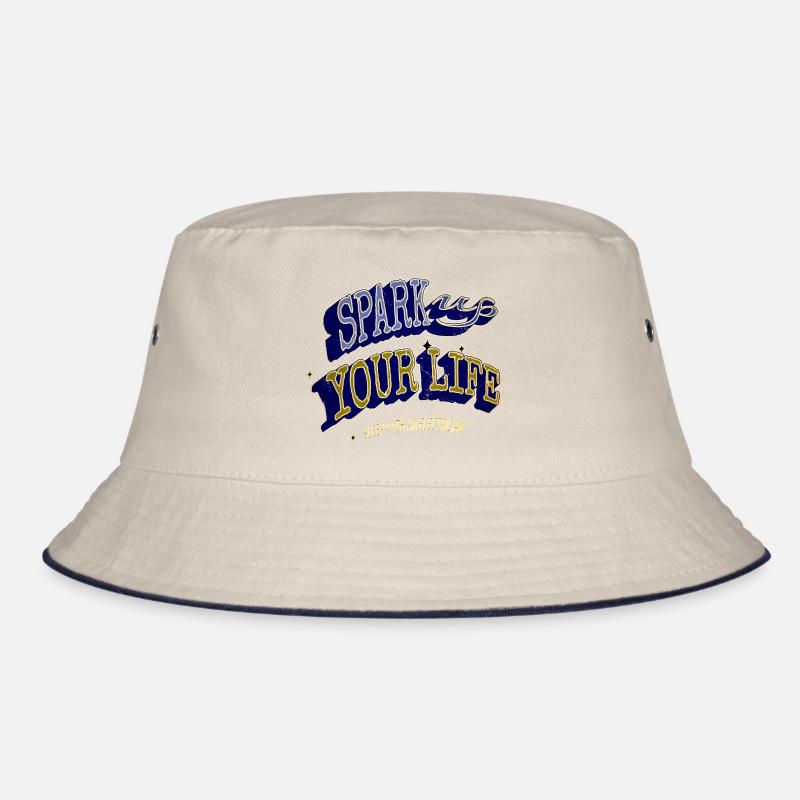 humor jokes light bulb electrician apprentice Bucket Hat