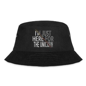 christmas gift b day gift birthday love - Bucket Hat - Schwarz - Vorne - Lela (165cm)