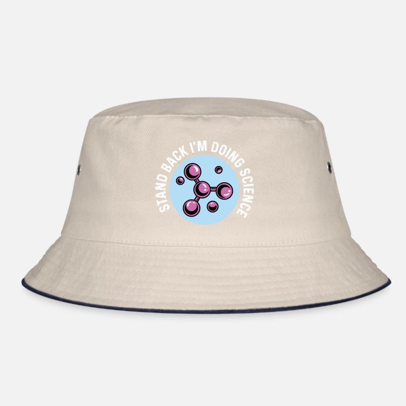 I Make Science Biology Student Gift Bucket Hat