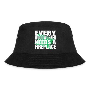 Joke Carpenter Joke Sabrina Carpenter Tshirts - Bucket Hat - black - Front - Lela (165cm)
