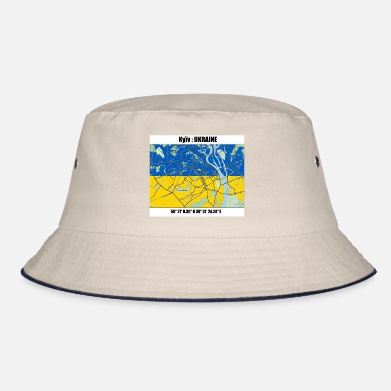 Kiew Bucket Hat