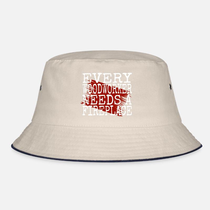 dad funny birthday present present Bucket Hat
