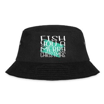 Présentez des tournois de pêche en cadeau mignons de mer - Bob - noir - Devant - Lela (165cm)