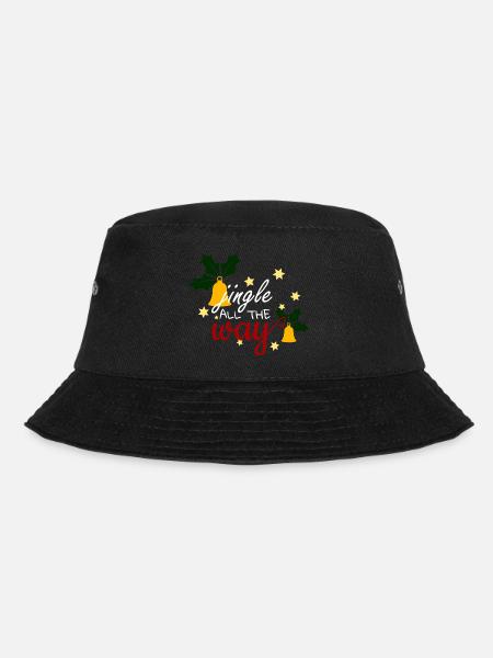 Jingle tout le way_Christmas - Bob - noir