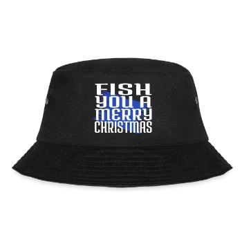 Beards Bahamas Beach Beard Gang Comic Funny - Bucket Hat - black - Front - Lela (165cm)