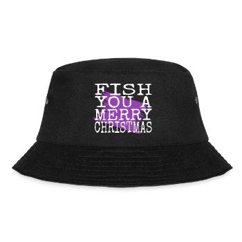Humor Beard Gang Geek Adventure Dino Bubaprints - Bucket Hat - black - Front - Lela (165cm)