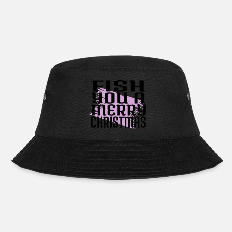 bodybuilder bubaprints cute couples - Bucket Hat - Schwarz