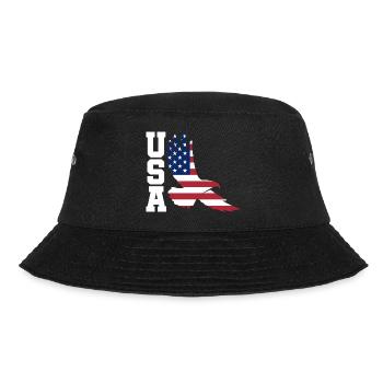 Eagle États-Unis - Bob - noir - Devant - Lela (165cm)