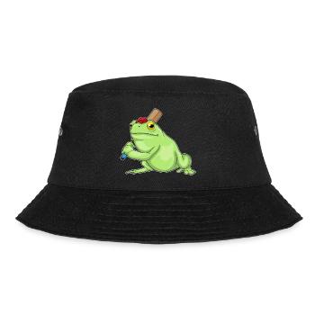 Grenouille Grillon Chauve-souris de cricket - Bob - noir - Devant - Lela (165cm)