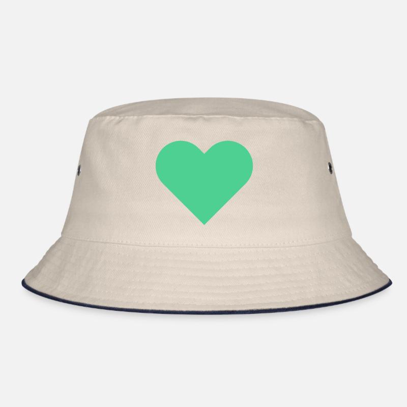 Ich liebe dich Bucket Hat