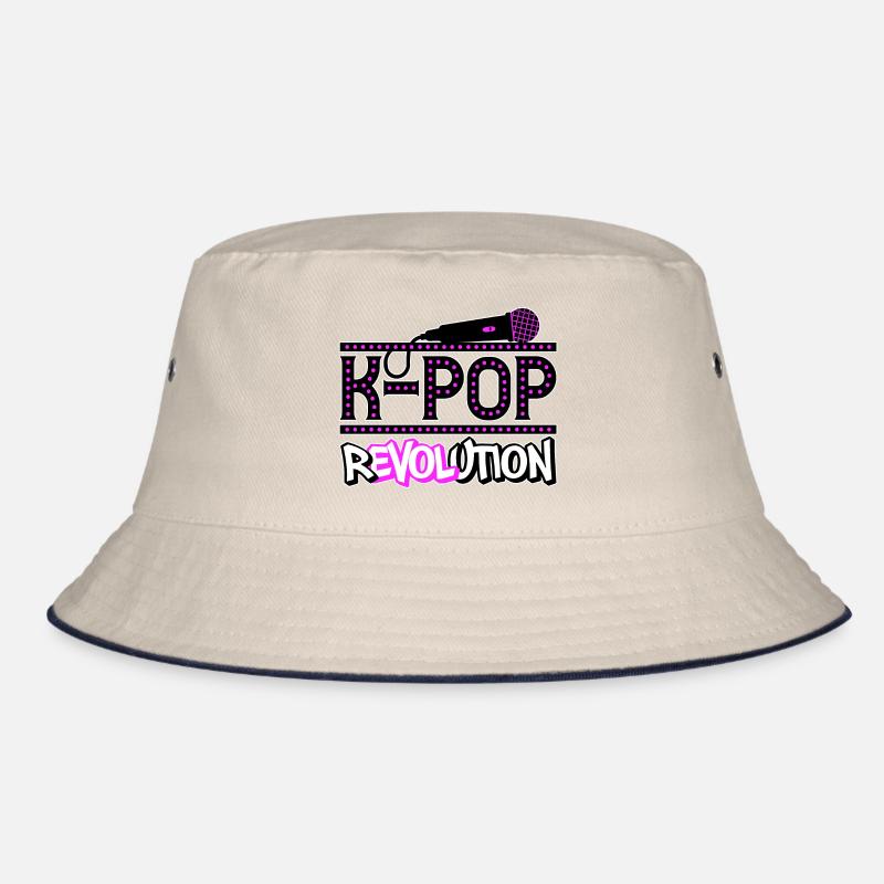 K-Pop Revolution | kpop KPop Geschenkidee Bucket Hat