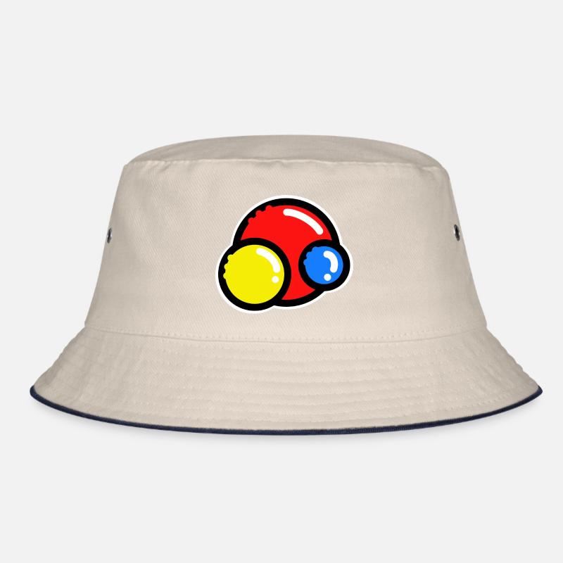 Bunte Bälle | Bucket Hat