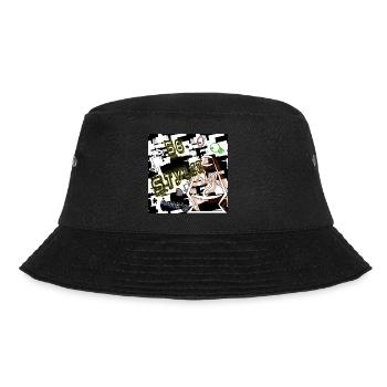 56-Stylez-One'z - Abbild - 2023 - Bucket Hat - Schwarz - Vorne - Lela (165cm)
