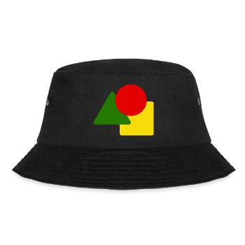 Field hockey Hockey hockey rules Hockey penalty time - Bucket Hat - black - Front - Lela (165cm)