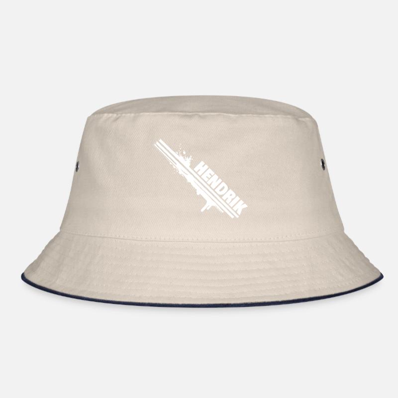 Painter Hendrik Bucket Hat
