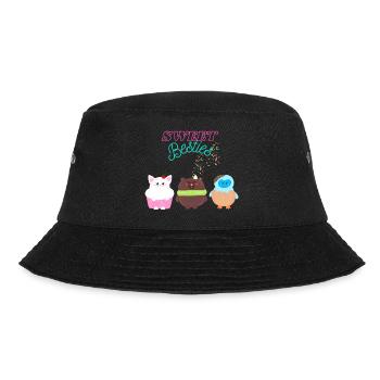 Sweets Besties - Bob - noir - Devant - Lela (165cm)