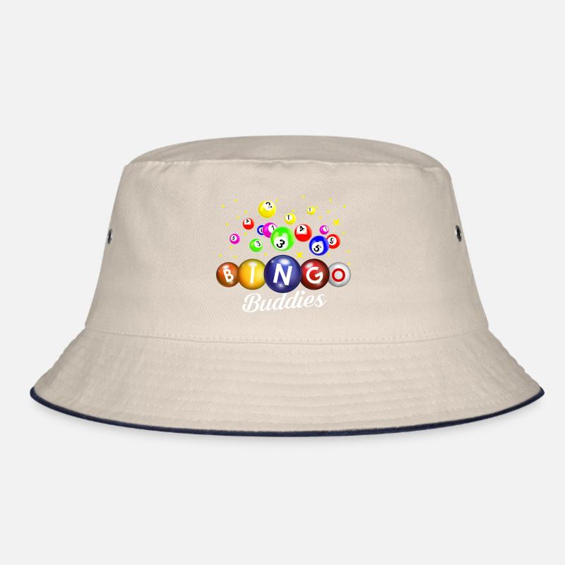 Bingo Buddies | Bingo Bucket Hat