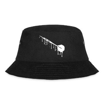 Darts Sports Fun - Bucket Hat - black - Front - Lela (165cm)