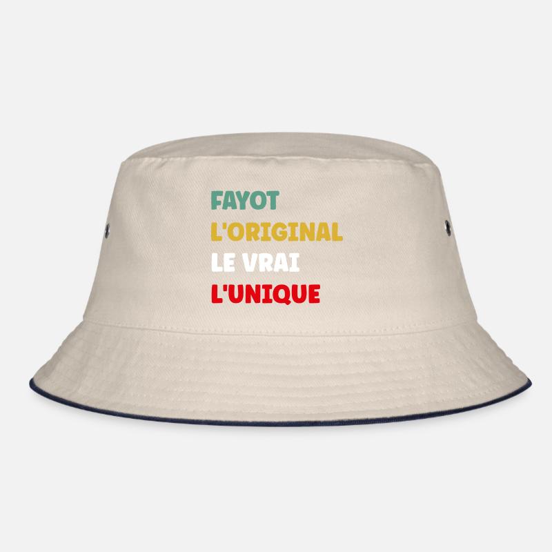 fayot l'original le vrai Bob