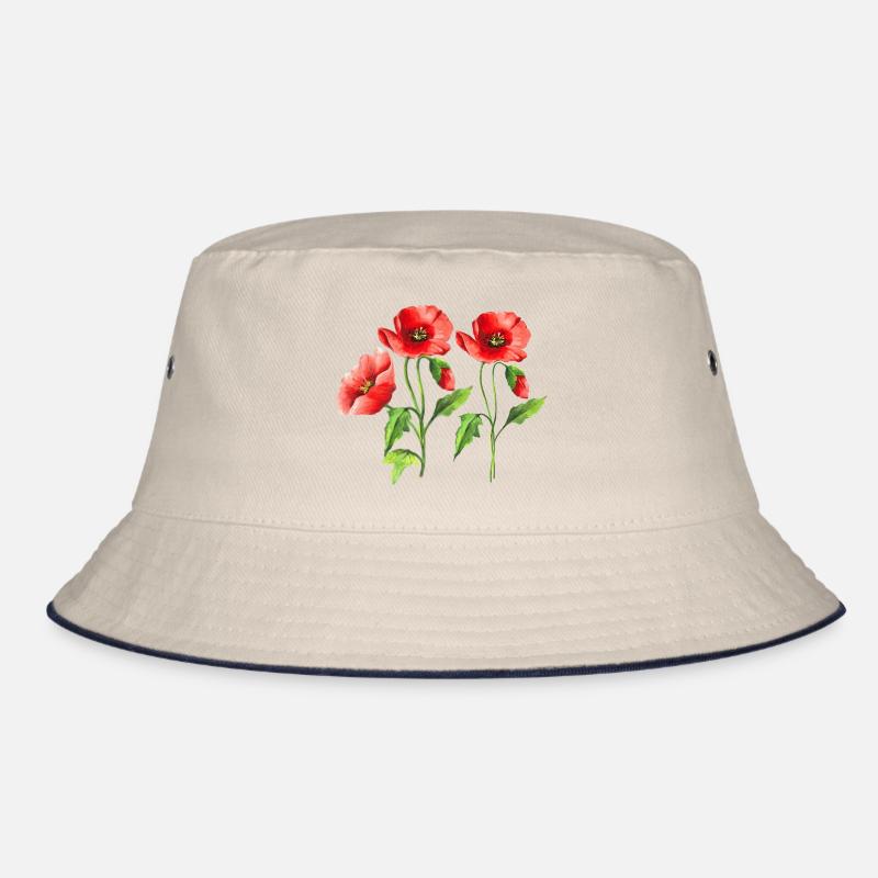 Blumen Bucket Hat
