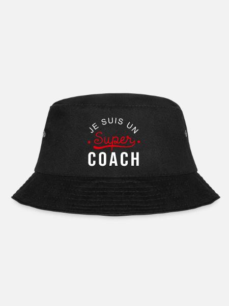 Super coach cadeau Homme coach. - Bob - noir