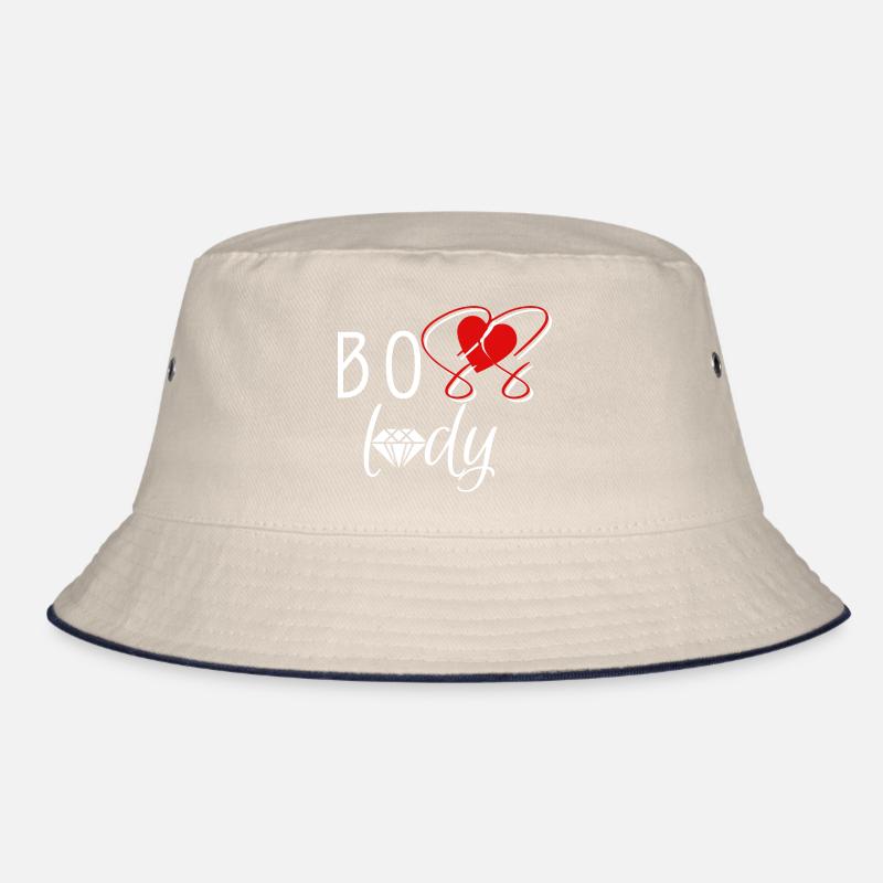 Bo$$ Lady Bucket Hat