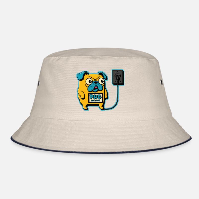 Pug le plug Bob