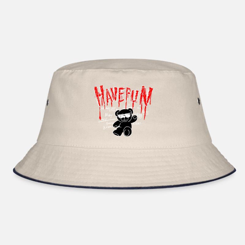 Have Fun a Bucket Hat
