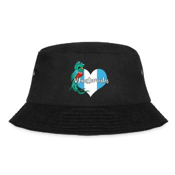 Guatemala drapeau guatémaltèque ADN I cadeau - Bob - noir - Devant - Lela (165cm)