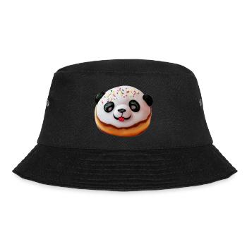 Bébé Panda Donut - Bob - noir - Devant - Lela (165cm)