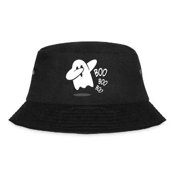 boo dance - Bucket Hat - black - Front - Lela (165cm)