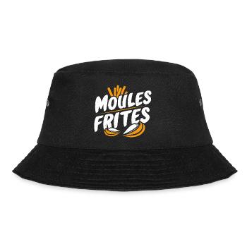 Moules frites - Bob - noir - Devant - Lela (165cm)
